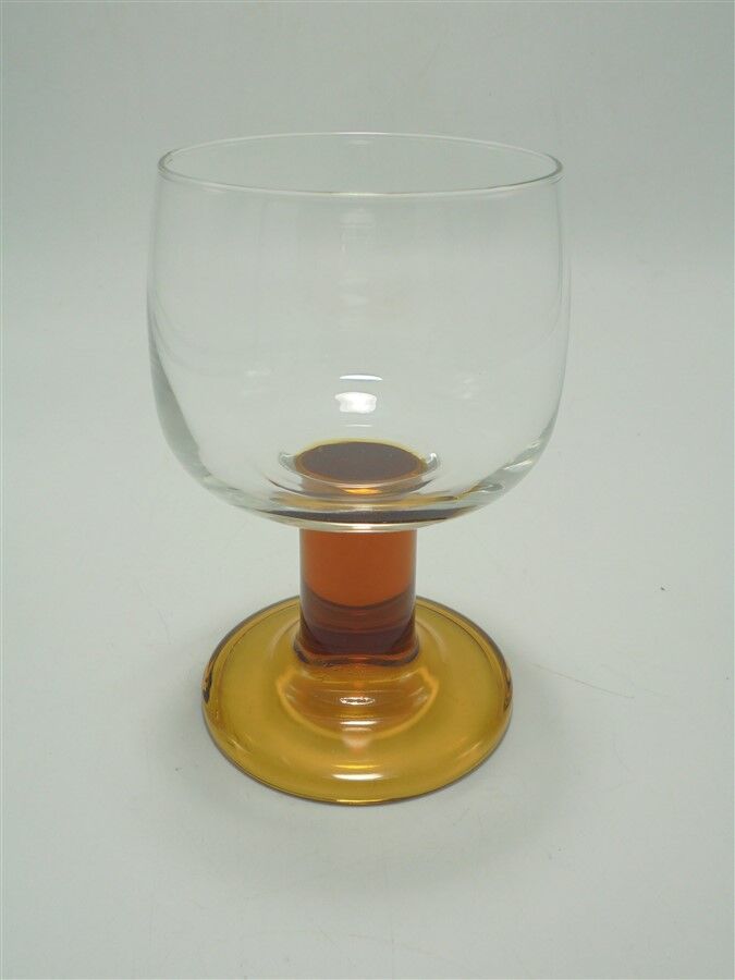 Set de 12 verres à pied