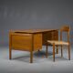 Bureau danois par Arne Vodder pour GV Møbler, 1960