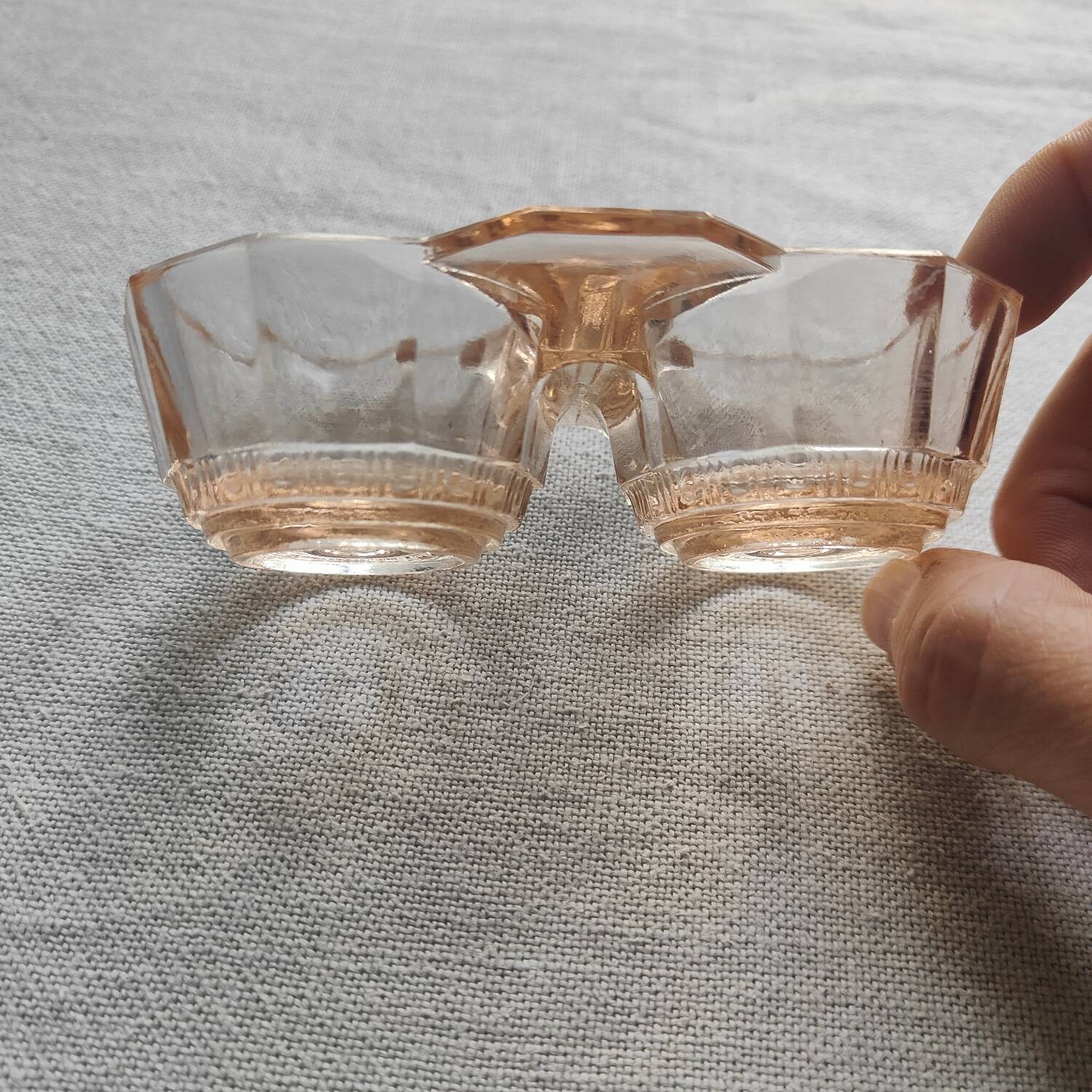 Duo sel et poivre Rosaline