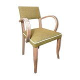 Restored bridge armchair