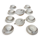 Services en porcelaine charles ahrenfeldt