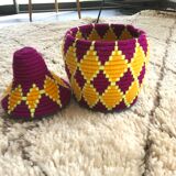 Berber goudirette basket