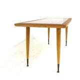 Table basse en céramique, Alberts Tibro, Suède, 1960