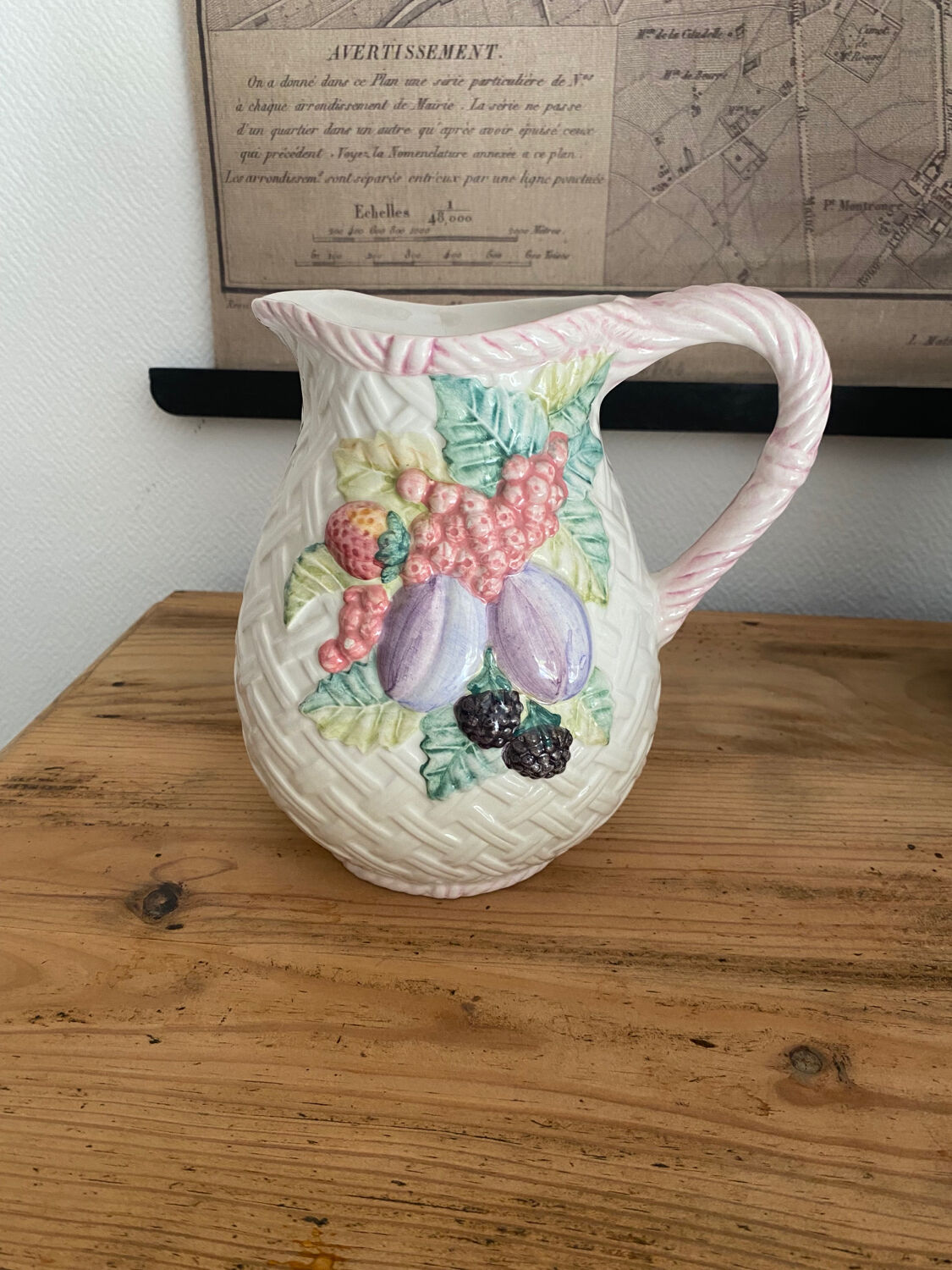 Splurry pitcher