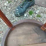Table  bouillotte ancienne