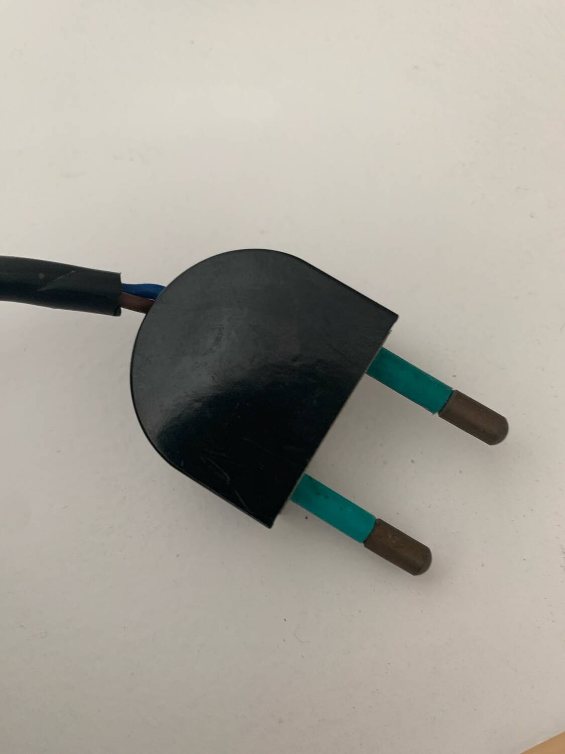 Vintage 70s clamp spotlight