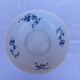 Saladier porcelaine Limoges Bernardaud- Modèle Saint Saens - Années 70