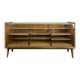 Siegel Paris trade counter, fully glazed.