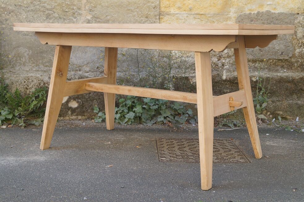 Table René Gabriel 1940