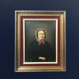 Painting "Portrait of Madame Jaumot"