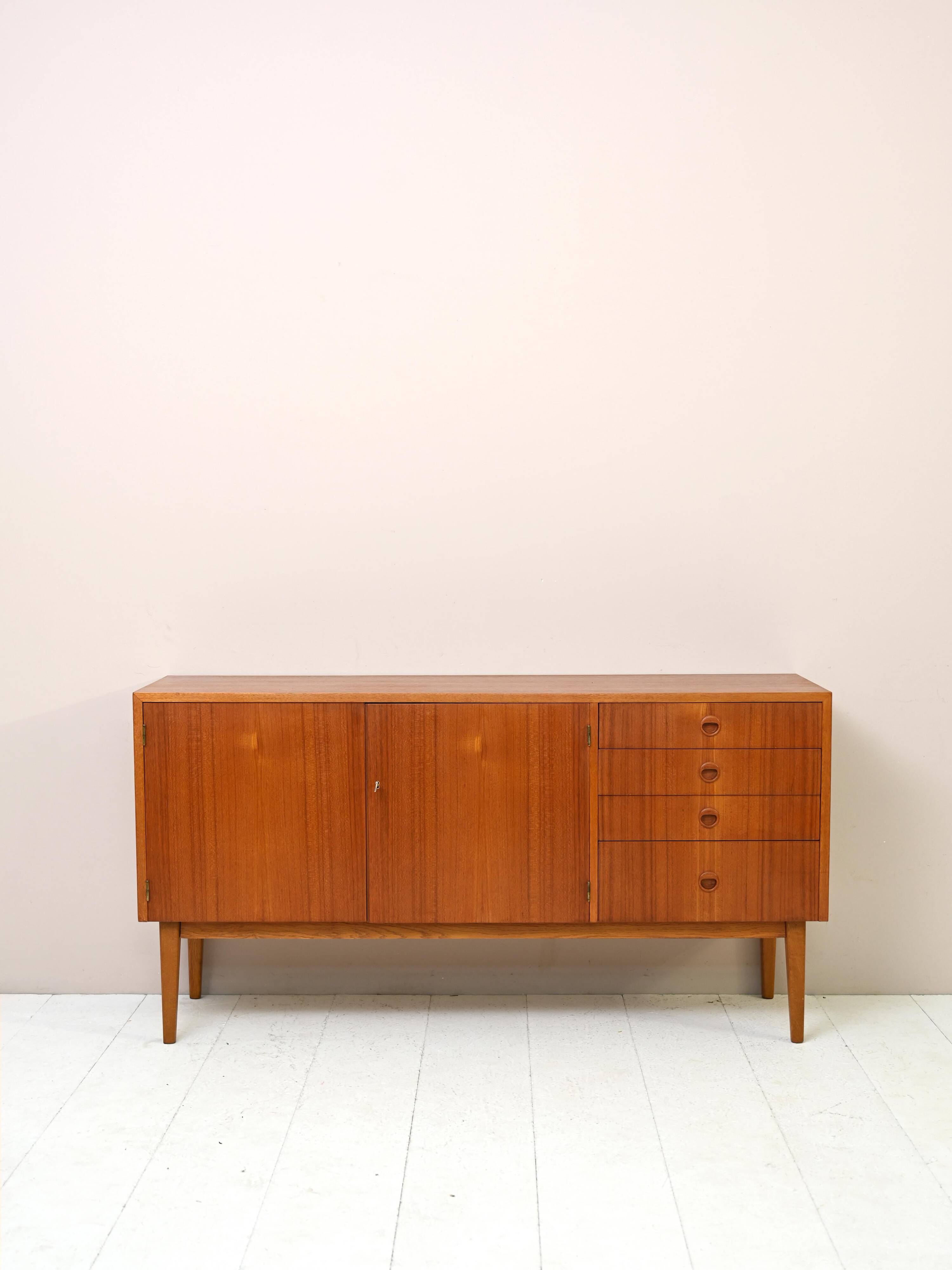 Scandinavian sideboard from the 60s