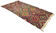 Anatolian handmade kilim rug 340 cm x 167 cm