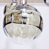 Suspension waterfall Oberglas Austria