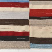 9x12 Mid Century Modern Large Vintage Kilim Rug, 272x367Cm