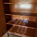 Vintage cabinet in palissandre