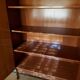 Vintage cabinet in palissandre