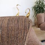 Paire de fauteuils pivotant Tchécoslovaquie 1960