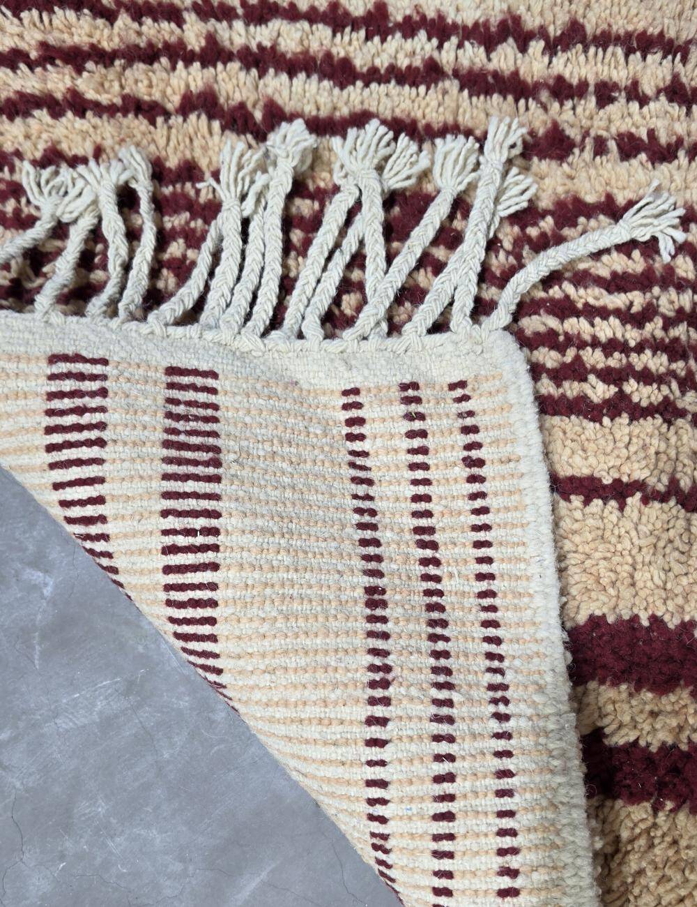Berber Corridor Rug - 284 x 85 cm