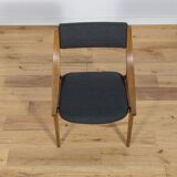 10 chaises Jumper par Zamojska, Pologne années 1970
