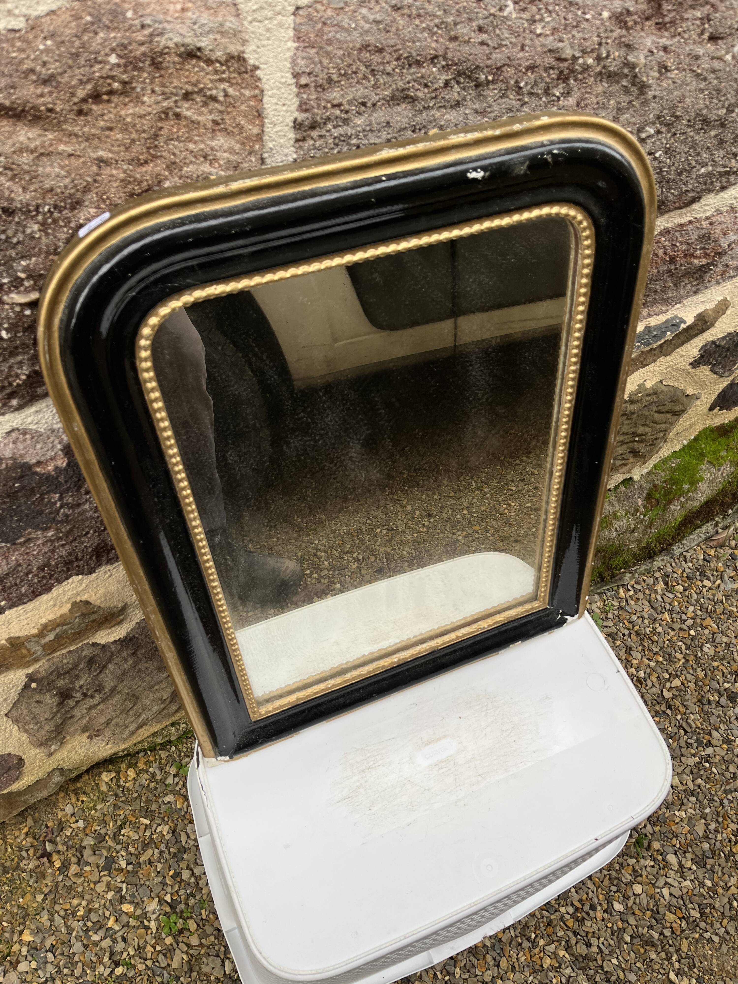 Louis Philippe mirror