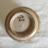 Moroccan pottery Bowl