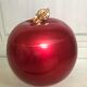 Vintage apple ice bucket