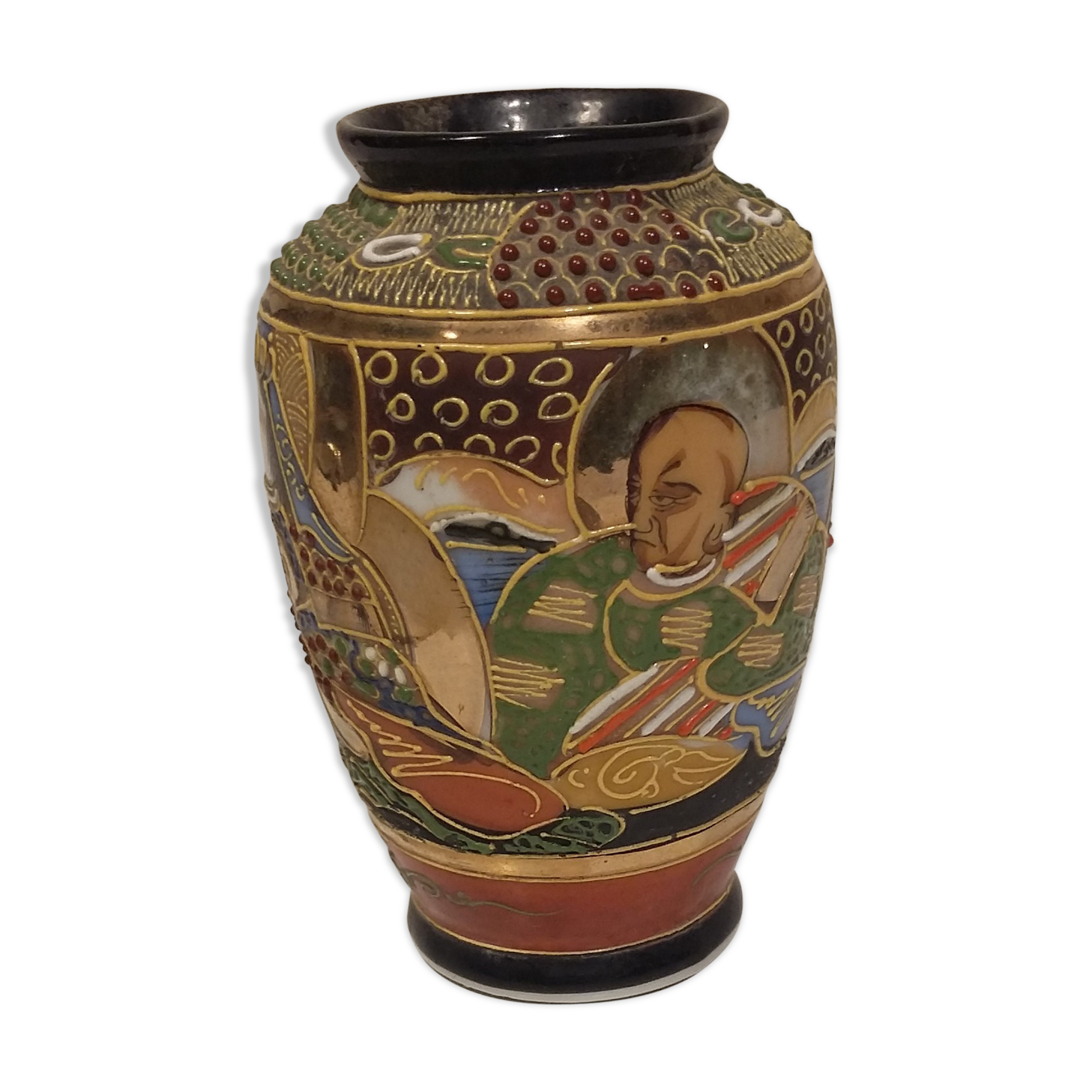 Small Chinese vase