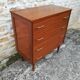 Commode vintage