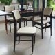 Vintage dining room