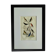 Planche originale ornithologique " Chardonneret - Grand Tangara -&c..." Buffon 1837
