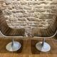 Pair of Lübke chairs