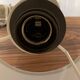 CERAMIC LAMP "1950s SCANDINAVIAN DESIGN".
