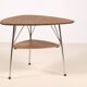 Vermund Larsen VL1312 side table, 1950s Denmark