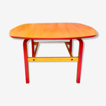 Table basse carré ikea 1990