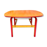 Ikea 1990 square coffee table