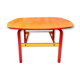 Ikea 1990 square coffee table