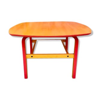 Ikea 1990 square coffee table