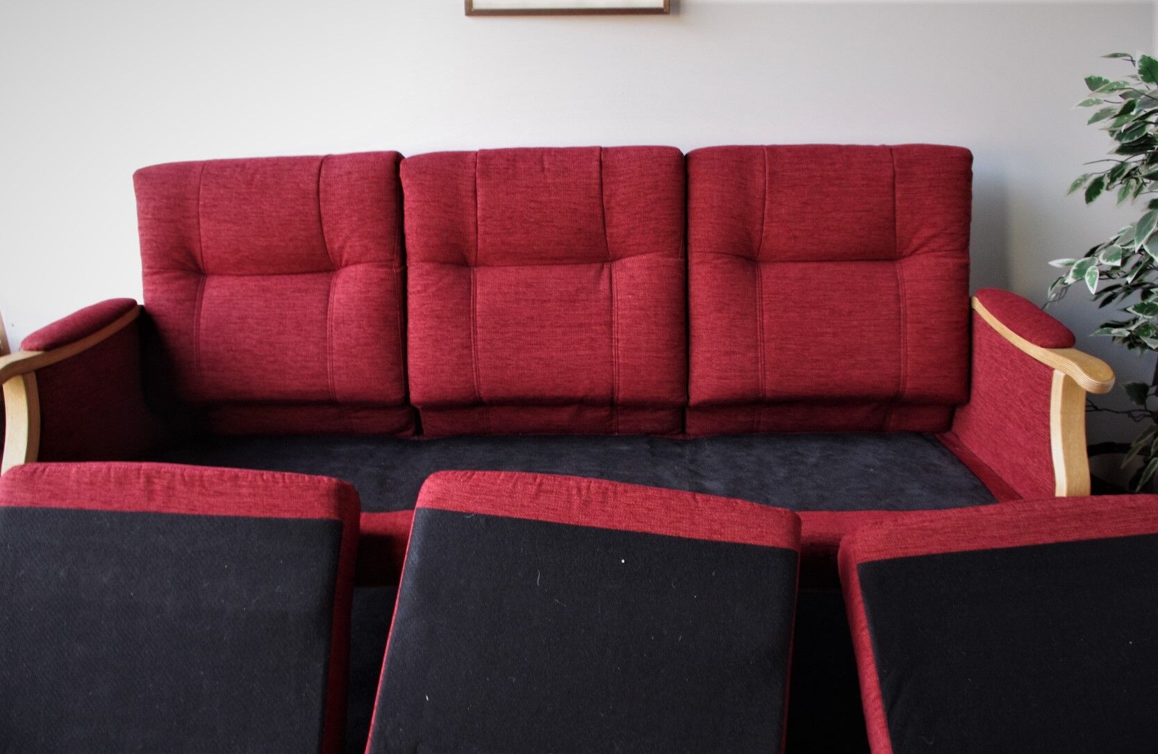 Danish sofa from the 1960