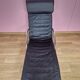 Vintage italian rocking chaise lounge, 1970s