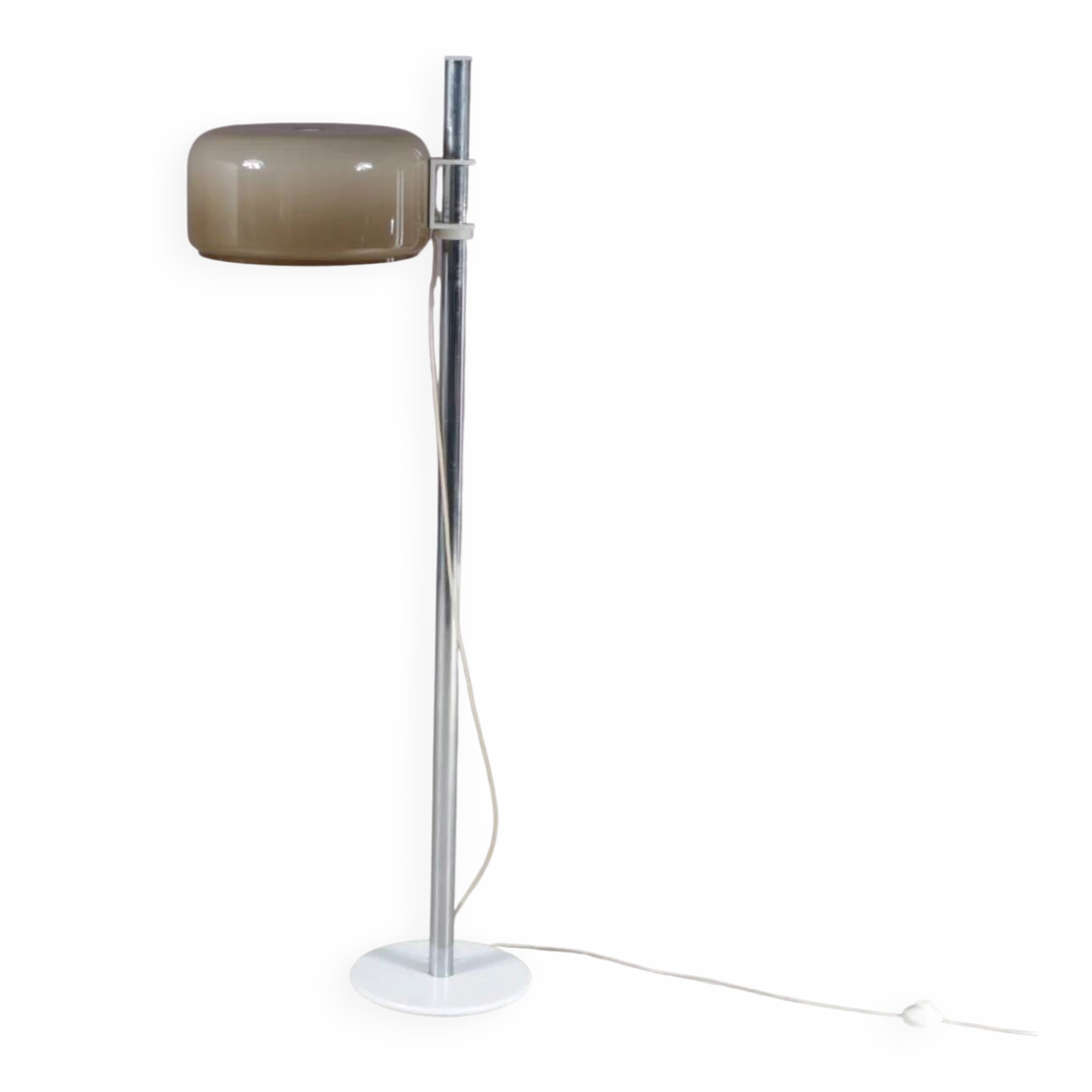 1970s floor lamp from the Netherlands