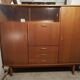 Grand secrétaire armoire scandinave