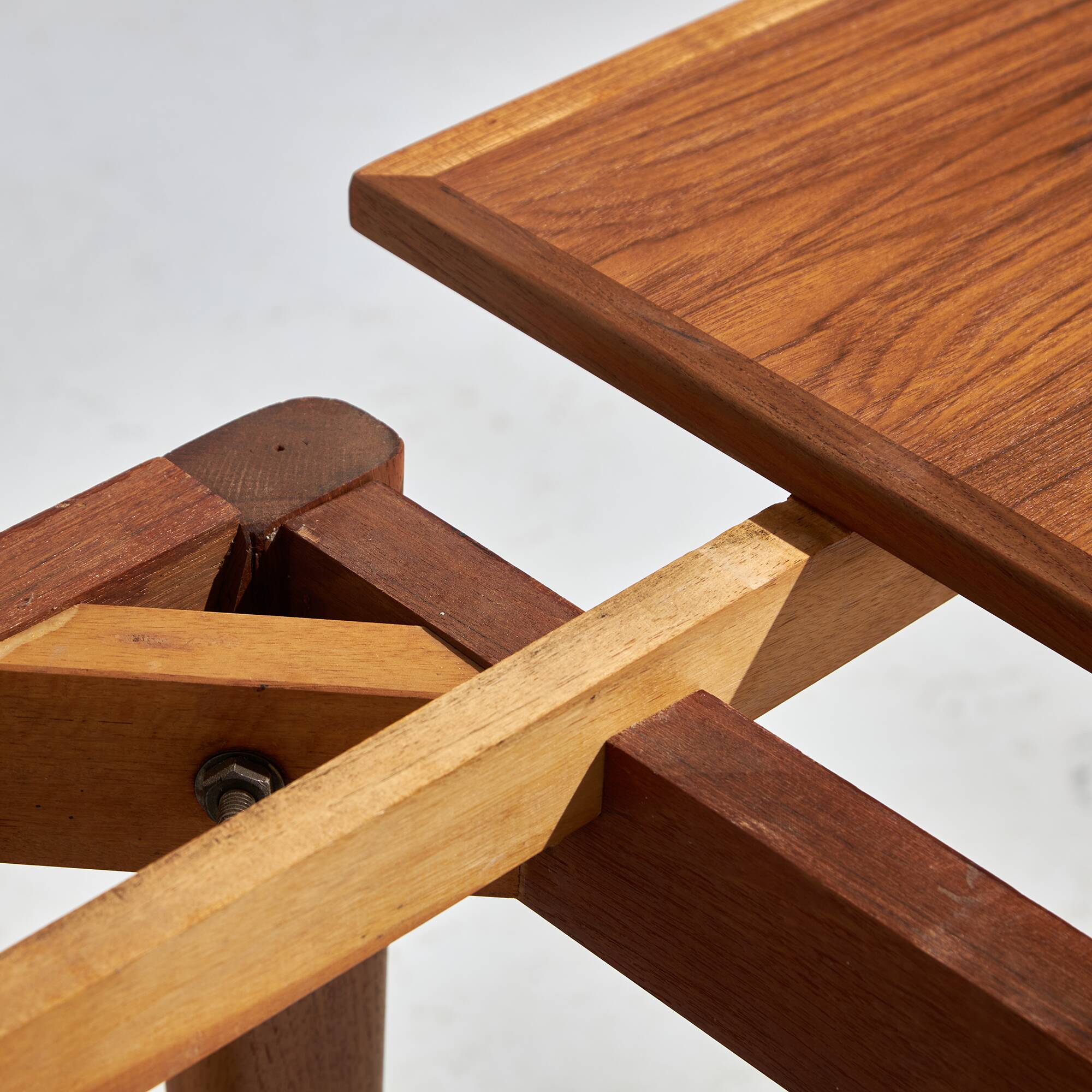 Teak Dining Set by Niels O. Møller for J.L. Møbelfabrik, set of 7, 1960s (MK10285)