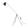 Henk Fillekes, Magneto Floor Lamp for Artiforte