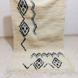 Tribal Berber carpet 165 X 104 CM