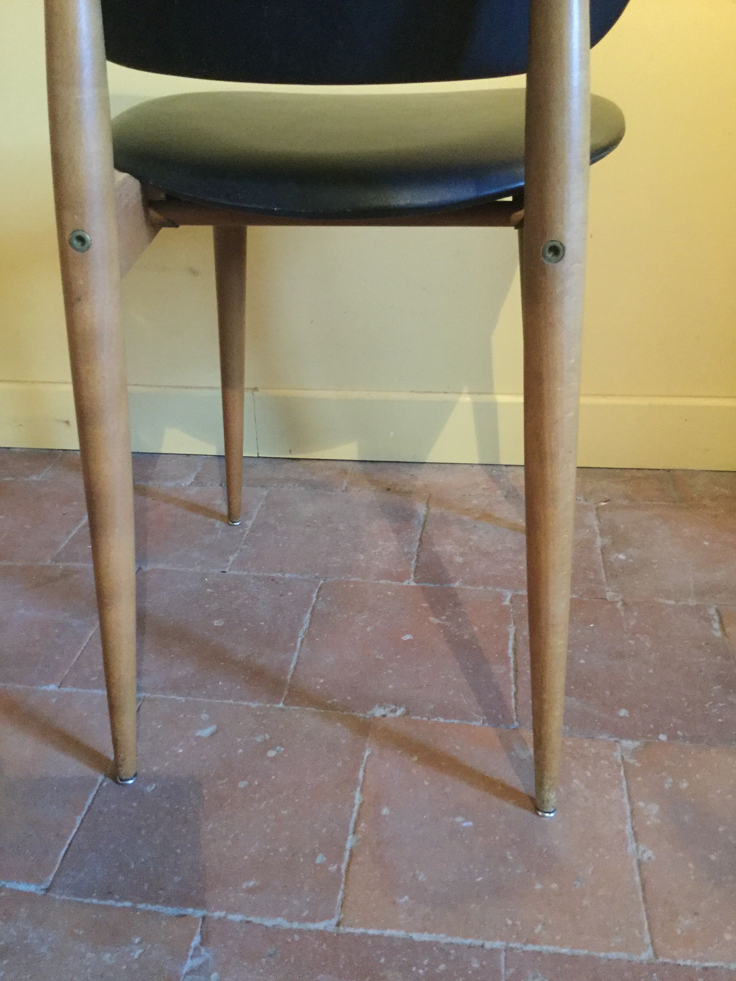 Pegasus Baumann chair