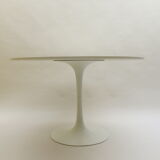 1960s tulip dining table by Maurice Burke for Arkana Uk