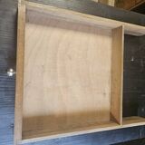 Bureau ancien en bois massif à vendre "en kit"