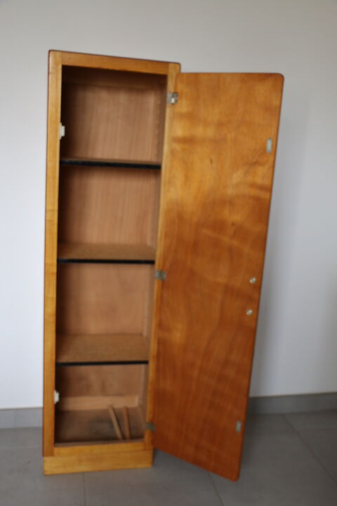 Mini plywood cloakroom 1950