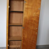 Mini plywood cloakroom 1950
