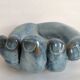 Vallauris ceramic hand, 1960